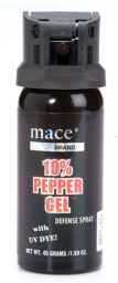 Mace Security International 10% Pepper Gel Spray Black 80269