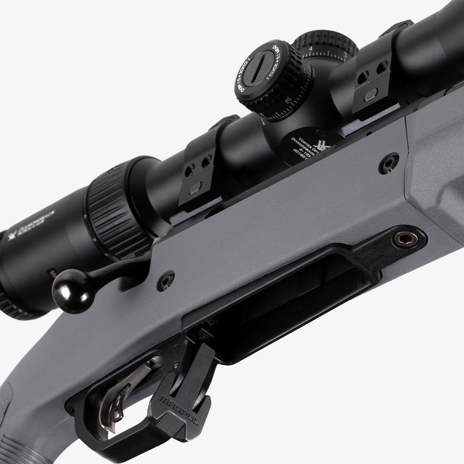 OEPN BOX: Magpul Hunter American Stock For Ruger® American® Short Action (Gray)