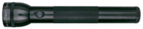 Maglite 3 D-Cell Flashlight Black - Display Box High-intensity krypton light beam 1/2 turn cam action S3D015