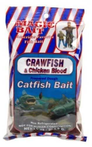 Magic Bait Mb CRAWFISH & Chicken Blood 10Oz BA