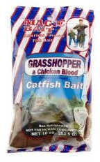 Magic Bait Catfish Chicken And Grasshopper Md#: 29-12