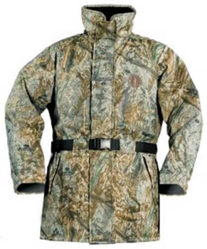 Mustang Survival Camo Flotation Coat Classic Large MO-Duck Blind Md: MD1504-162L