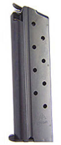 Mecgar Magazine 40 S&W 8Rd Fits 1911 Blue MGCGOV40B