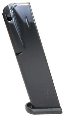 Mecgar Beretta 92FS M9 & Storm Magazine 9mm - 10 Round Flush Fit Anti-Friction Coat Finish Perfectly i MGPB9218AFC