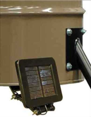 Moultrie Game Feeder Solar Panel Deluxe 6-V Model: MFHP12349