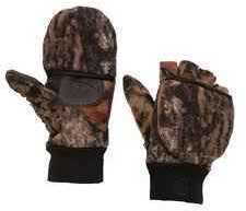 Manzella Productions Gloves Hunter Conv MO-Treestand X-Large Size XL FLF-20-FINXL