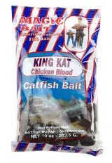 Magic Bait Catfish King Kat Chicken Blood Md#: 71-12