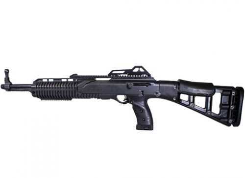 MKS Supply Hi-Point Firearms 10TD Carbine10mm Semi-Auto Rifle 10mm 17.5" Non Threaded Barrel (1)-10Rd Mag Front Post, Rear Peep Sights Black Finish