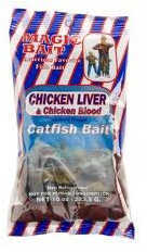 Magic Bait Catfish Liver/Chicken Blood Md#: 42-12