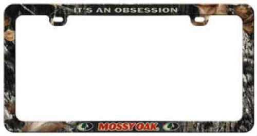 Signature Products Group SPG Apparel Mossy Oak License Plate Frames Universal - New Breakup MLF2501