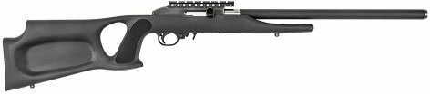 Magnum Research Rifle Lite 22 Long 18" Ultra Barrel Black Anodized Aluminum Rotary Thumbhole Sport Grip Synthetic Stock MLR22ATU