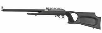 Magnum Research Lite Rifle 22 Long Thumbhole Stock Threaded Barrel Muzzle MLR22ATUT