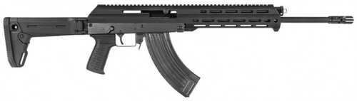 M+M M10X-Z SH Semi-Auto Rifle 7.62x39mm 16.5" Barrel Short Handguard (1)-30Rd Mag OD Green Finish