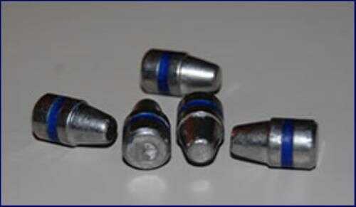 Cast Bullets 9mm Parabellum .356 Diameter 125 Grain Semi-WadCutter Reloading 500 Per Box Md