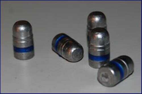 Missouri Bullets Cast #1 Ranger .358" Diameter 158 Grain Round Nose Flat Point Reloading 500 Per Box