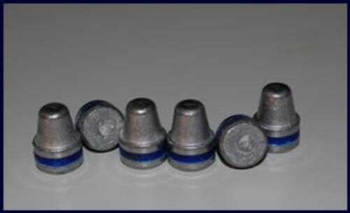 Cast Bullets Bullseye #2 .45 ACP 185 Grain Semi-WadCutter Missouri Reloading 500 Per Box Md: