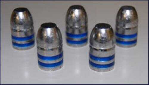 Cast Bullets .475 Linebaugh 476" 340 Grain Round Nose Flat Point-Flat Base Missouri Reloading