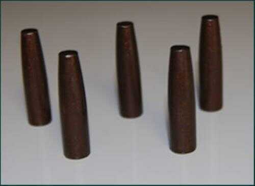 Cast Bullets Rifle Oem Blackout-Grooveless .309 Diameter 215 Grain Flat Point Missouri Comp 250 Per Box