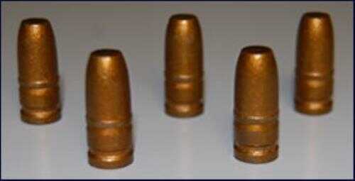 Missouri Cast Bullets Rifle #3 Whitetail .310 Diameter 135 Grain Round Nose Flat Point - Hi-
