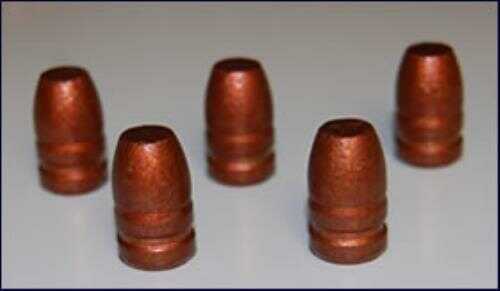 Missouri Cast Bullets .459 Diameter #2 Buffalo Hi-Tek 300 Grain Round Nose Flat Point, 200 Per Box M