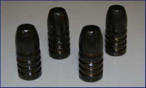 Missouri Cast Bullets #1 Buffalo HiTek .459 Diameter 405 Grain Round Nose Flat Point, 200 Per Box Md