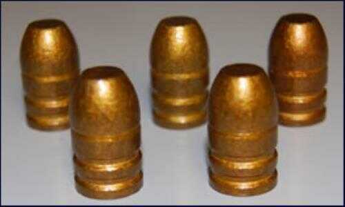Missouri Cast Bullets .475 Linebaugh/.480 Ruger Hi-Tek, 340 Grain RNFP-FB .476 Diameter, 300 Per Box