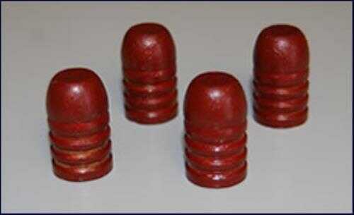 Missouri Cast Bullets 500 S&W Crusher #1 HiTek 400 Grian Flat Point, .501" Diameter, 200 Per Box Md: