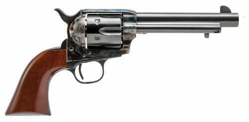 Cimarron Model P 45 LC / 45 ACP 5 1/2" Barrel Dual Cylinder Revolver Pistol