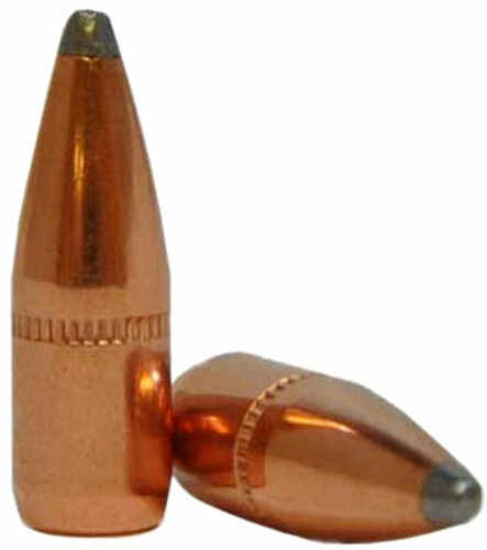 Bulk Bullets Varmint Nightmare 22 Caliber .224 Diameter 55 Grain Boat Tail Soft Point 500 Count
