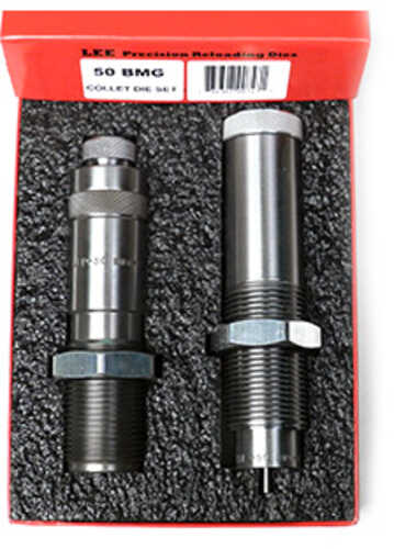 Lee 50 BMG Large Series Collet Die Set