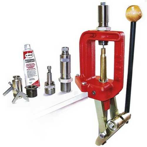 Lee 50 Caliber BMG Classic Cast Press Kit