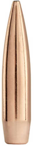 Sierra 6.5mm .264 Diameter 123 Grain Hollow Point Boat Tail Matchking 500 Count