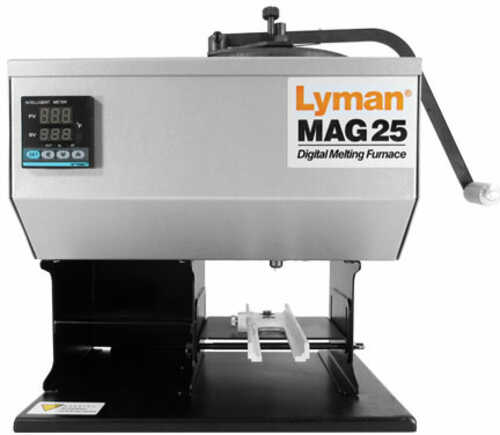 Lyman Mag 25 Digital Melting Furnace 230 Volt