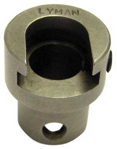 Lyman J to X Shell Holder Adaptor