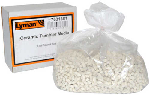 Lyman Moly Ceramic Media 2lbs