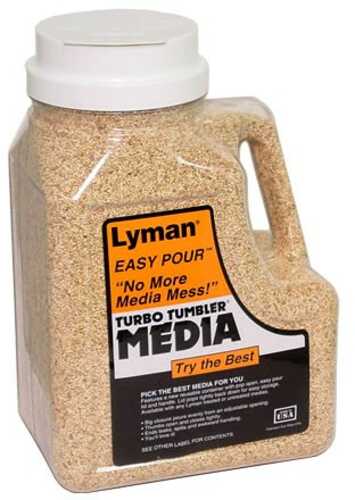 Lyman Untreated Corncob Easy Pour Media 3.5lbs