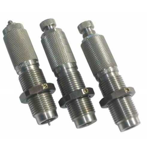 Click to see larger image. Lyman 6.5 Creedmoor Deluxe Rifle 3 Die Set