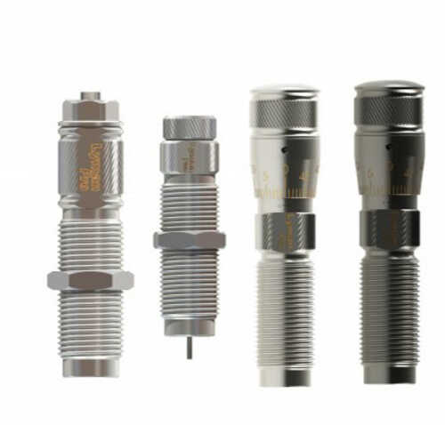 Click to see larger image. Lyman Pro Die Pack 6.5 Creedmoor 4-Die Set