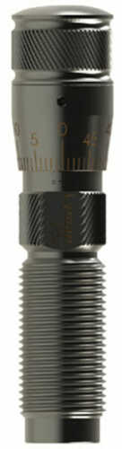 Click to see larger image. Lyman Pro Series Micrometer Taper Crimp Die 223 Remington