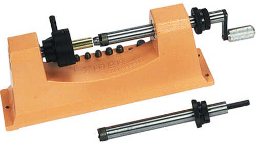 Lyman Universal Trimmer With Power Adapter and 9 Pilots