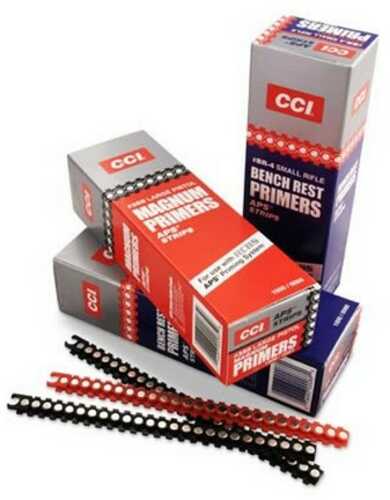 CCI 350 APS Magnum Large Pistol Primer Strips (1000 Count)