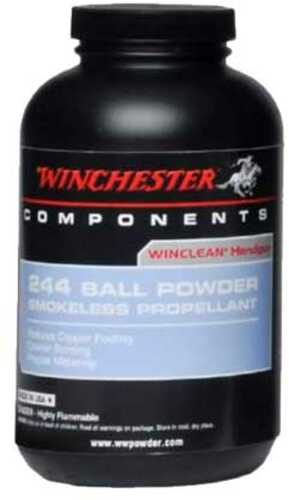 Winchester WinClean 244 Smokeless Powder 1 Lb