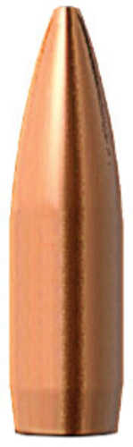 Barnes 6.5mm .264 Diameter 140 Grain Match Burner Lead Core Boat Tail 500 Count