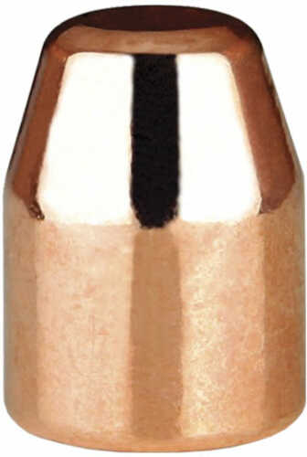 Click to see larger image. Berry's 40 Caliber .401 Diameter 165 Grain Flat Point Plated 250 Count