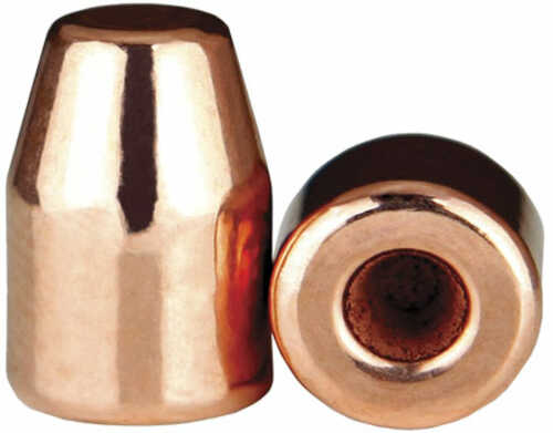 Click to see larger image. Berry's 40 Caliber Smith & Wesson 10mm .401 Diameter 165 Grain Hollow Base Flat Point Thick Plate 250 Count