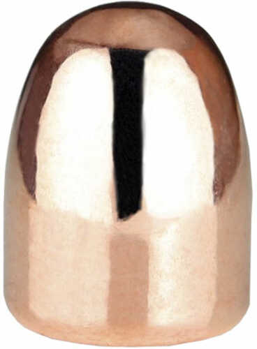 Click to see larger image. Berry's 380 Caliber .356 Diameter 100 Grain Flat Base Round Nose 250 Count