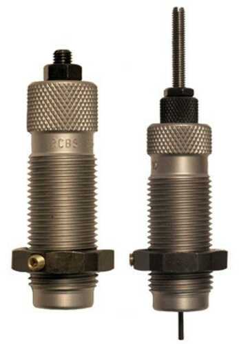 RCBS 204 Ruger AR Series Small Base Taper Crimp 2 Die Set