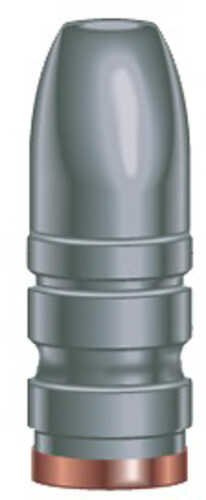 RCBS Double Cavity Rifle Bullet Mould #32-170-FN 32 Caliber .321 170 Grain Flat Nose