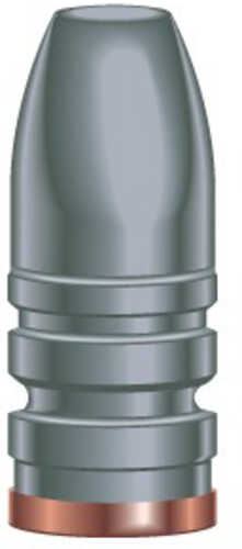 RCBS Double Cavity Rifle Bullet Mould #35-200-FN 35 Caliber .358 200 Grain Flat Nose
