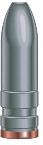 RCBS Double Cavity Rifle Bullet Mould #6.5mm-140-SIL 6.5mm .264 140 Grain Silhouette